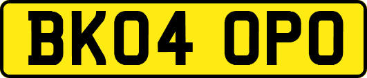BK04OPO