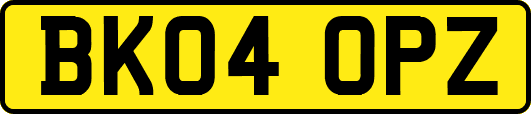 BK04OPZ
