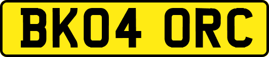 BK04ORC