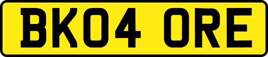 BK04ORE