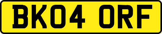 BK04ORF
