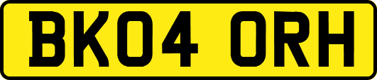 BK04ORH