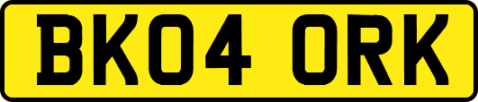 BK04ORK