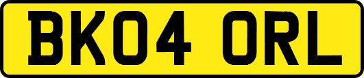 BK04ORL