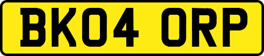 BK04ORP