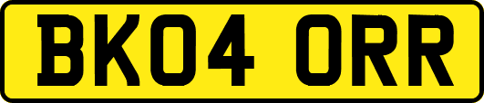 BK04ORR