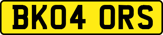 BK04ORS