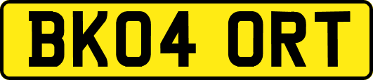 BK04ORT