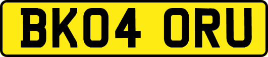BK04ORU