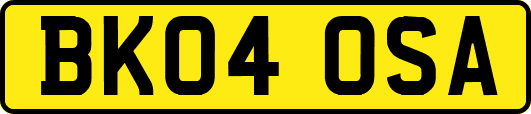 BK04OSA