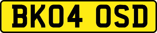 BK04OSD