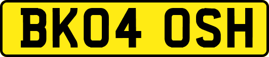 BK04OSH