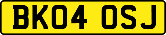 BK04OSJ