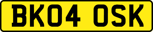 BK04OSK