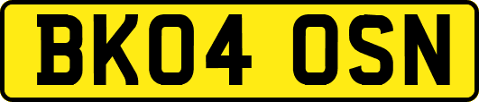 BK04OSN