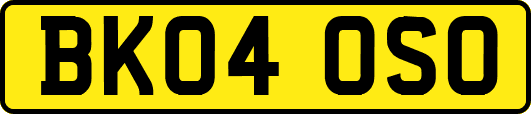 BK04OSO