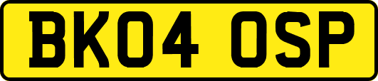 BK04OSP