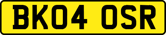 BK04OSR