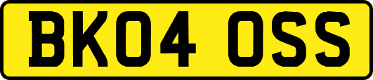 BK04OSS