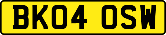 BK04OSW