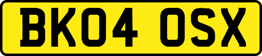 BK04OSX
