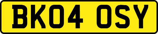 BK04OSY
