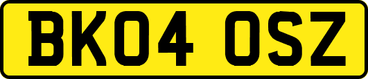 BK04OSZ