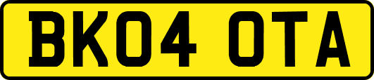 BK04OTA