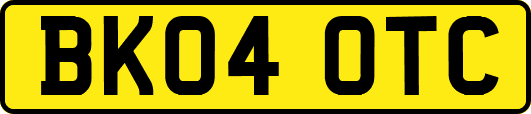 BK04OTC