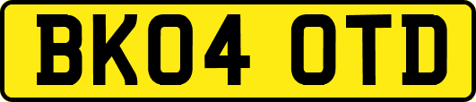 BK04OTD