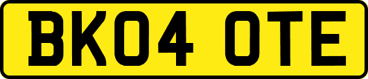 BK04OTE
