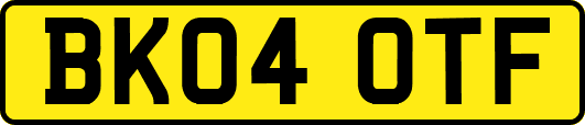 BK04OTF