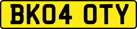BK04OTY