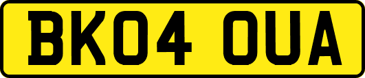 BK04OUA
