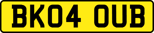 BK04OUB