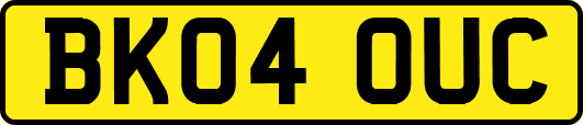 BK04OUC