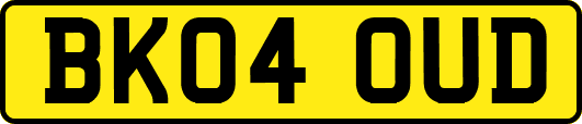 BK04OUD