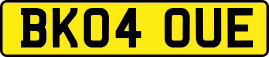 BK04OUE
