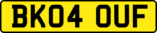 BK04OUF