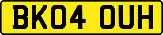 BK04OUH