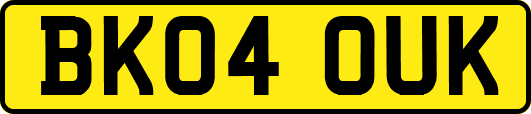 BK04OUK