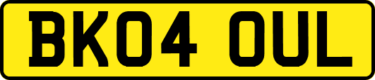 BK04OUL