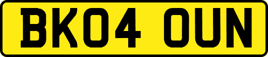 BK04OUN