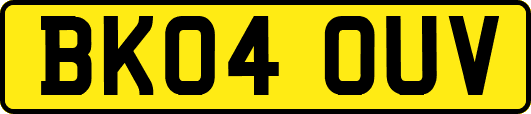 BK04OUV
