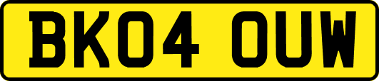 BK04OUW