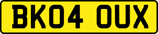 BK04OUX