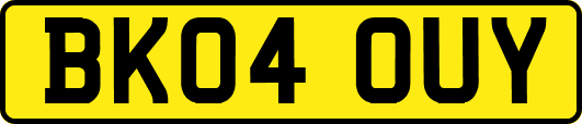 BK04OUY