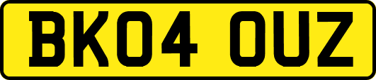 BK04OUZ