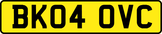 BK04OVC