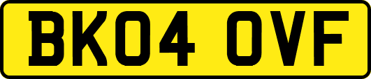 BK04OVF